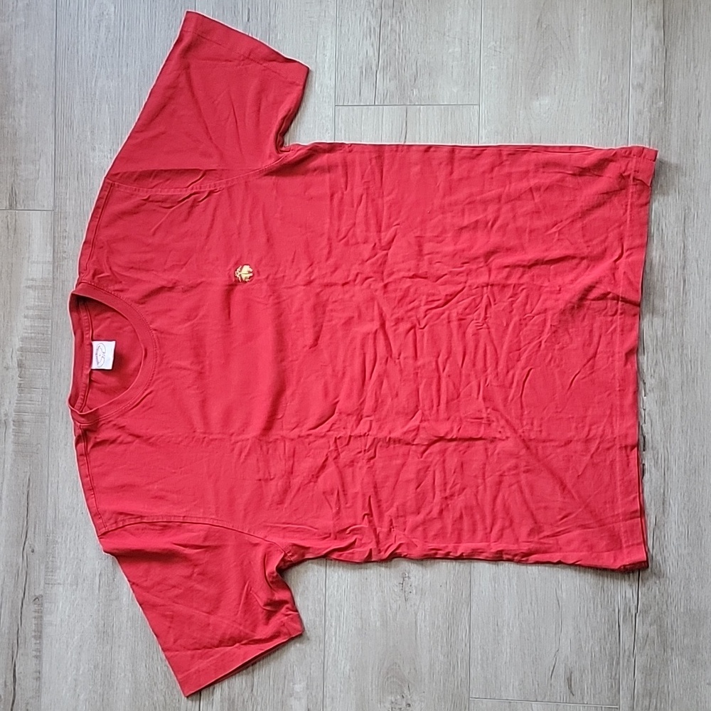 BROOKS BROTHERS T SHIRT LG